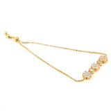 Women's Fancy Bracelet - Golden - test-store-for-chase-value