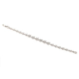 Women's Fancy Bracelet - Silver - test-store-for-chase-value