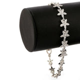Women's Fancy Bracelet - Silver - test-store-for-chase-value