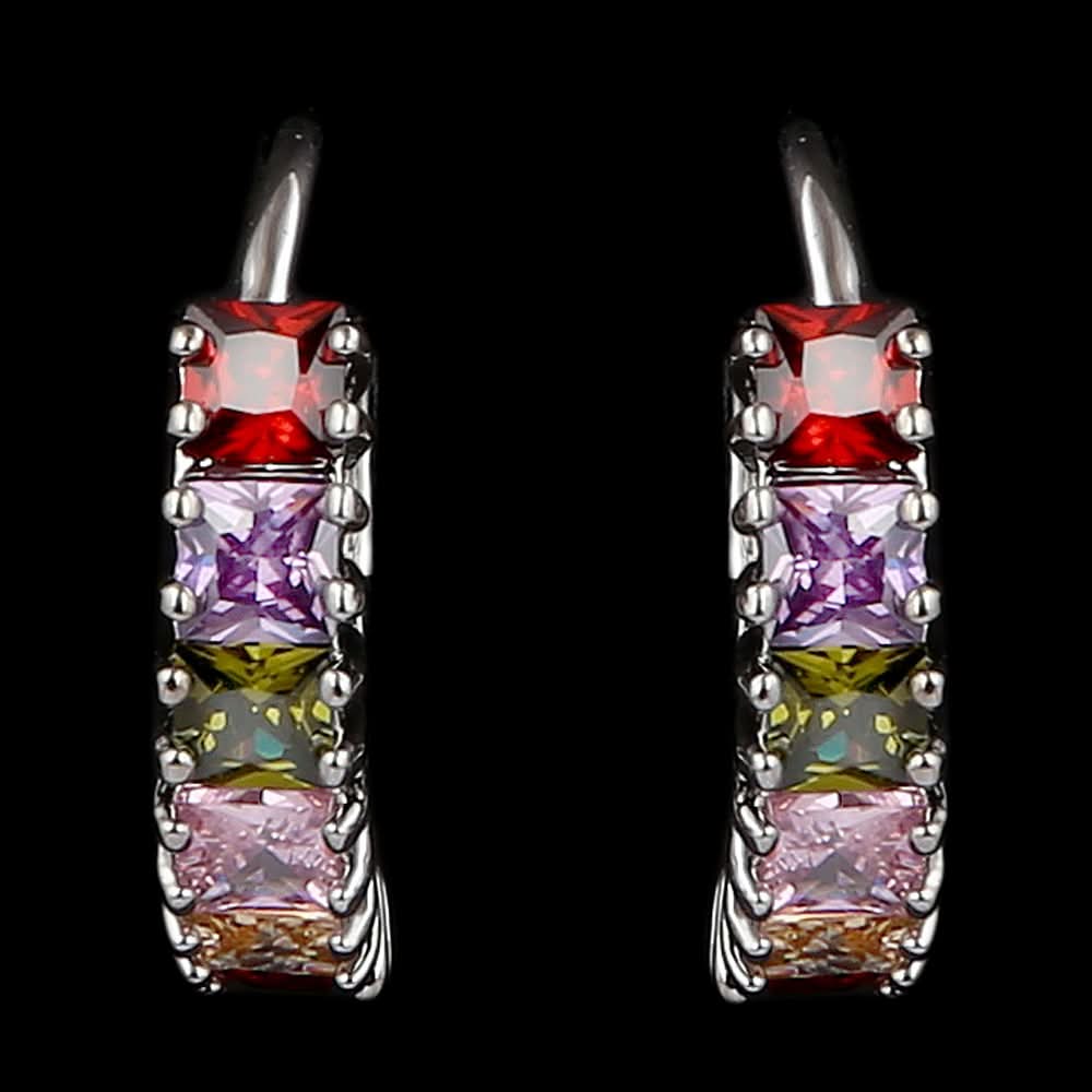 Women's Fancy Earrings - Multi - test-store-for-chase-value