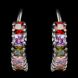 Women's Fancy Earrings - Multi - test-store-for-chase-value