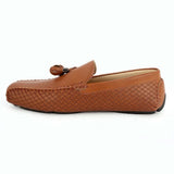 Men's Loafers Shoes (HM180805-3) -  Brown - test-store-for-chase-value