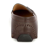 Men's Loafers Shoes (HM180805-4) -  Coffee - test-store-for-chase-value