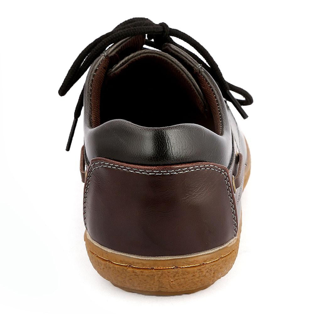 Men's Casual Shoes (JH716) -  Black - Black - test-store-for-chase-value