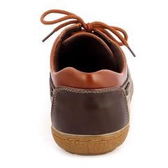 Men's Casual Shoes (JH716) -  Brown - test-store-for-chase-value