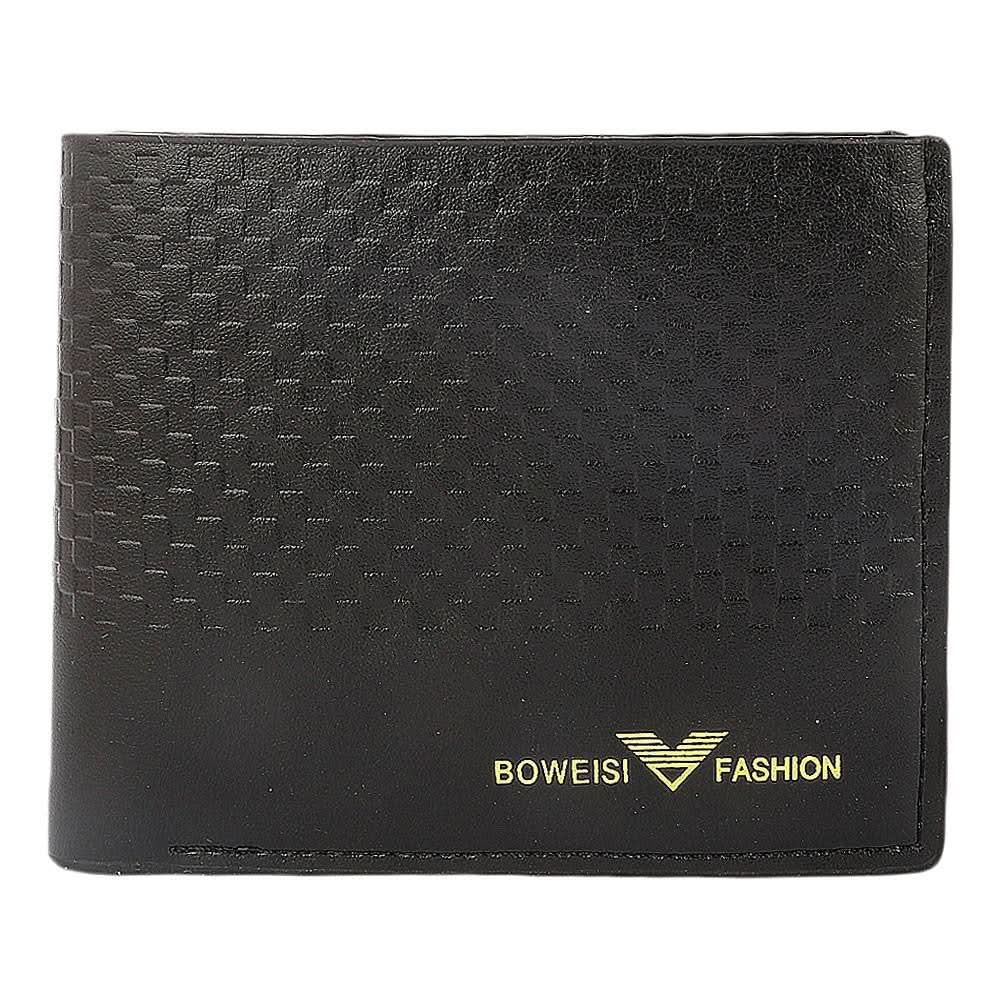 Men's Wallet - Black - test-store-for-chase-value