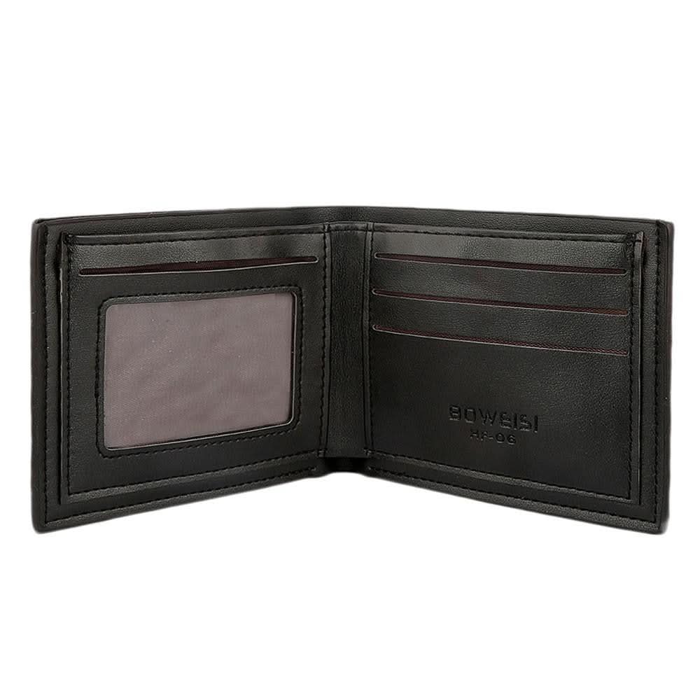 Men's Wallet - Black - test-store-for-chase-value