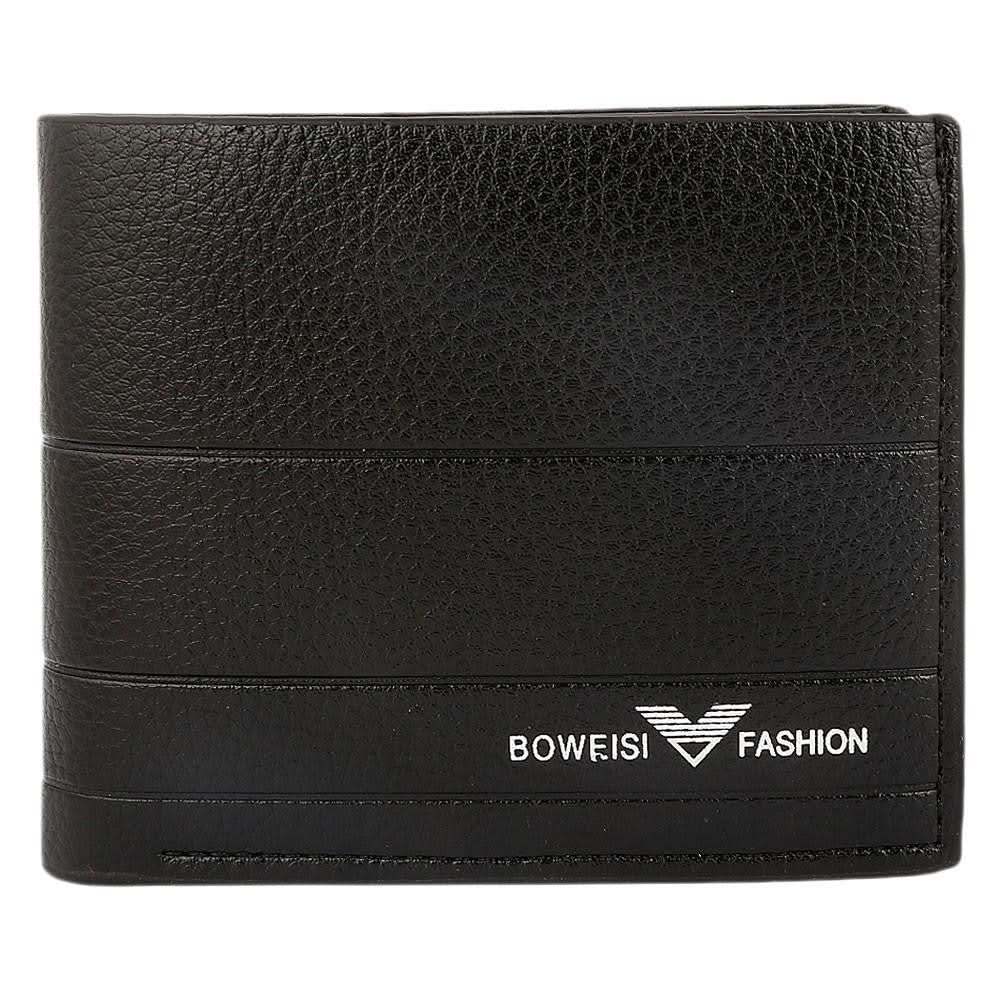 Men's Wallet - Black - test-store-for-chase-value
