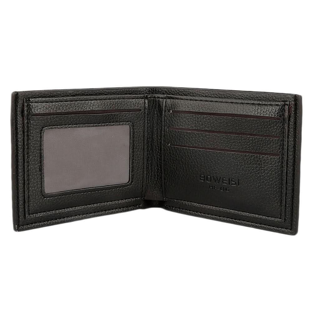 Men's Wallet - Black - test-store-for-chase-value