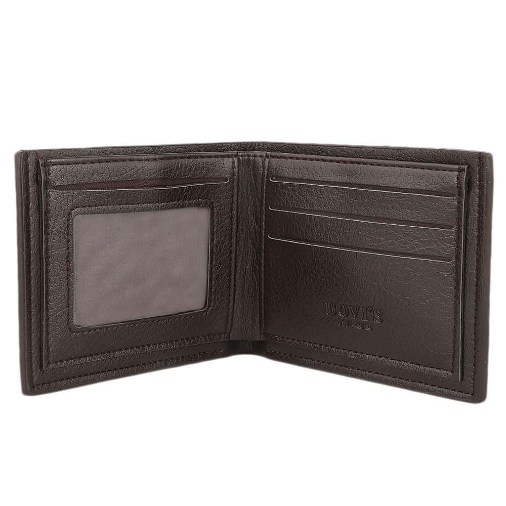 Men's Wallet - Black - test-store-for-chase-value
