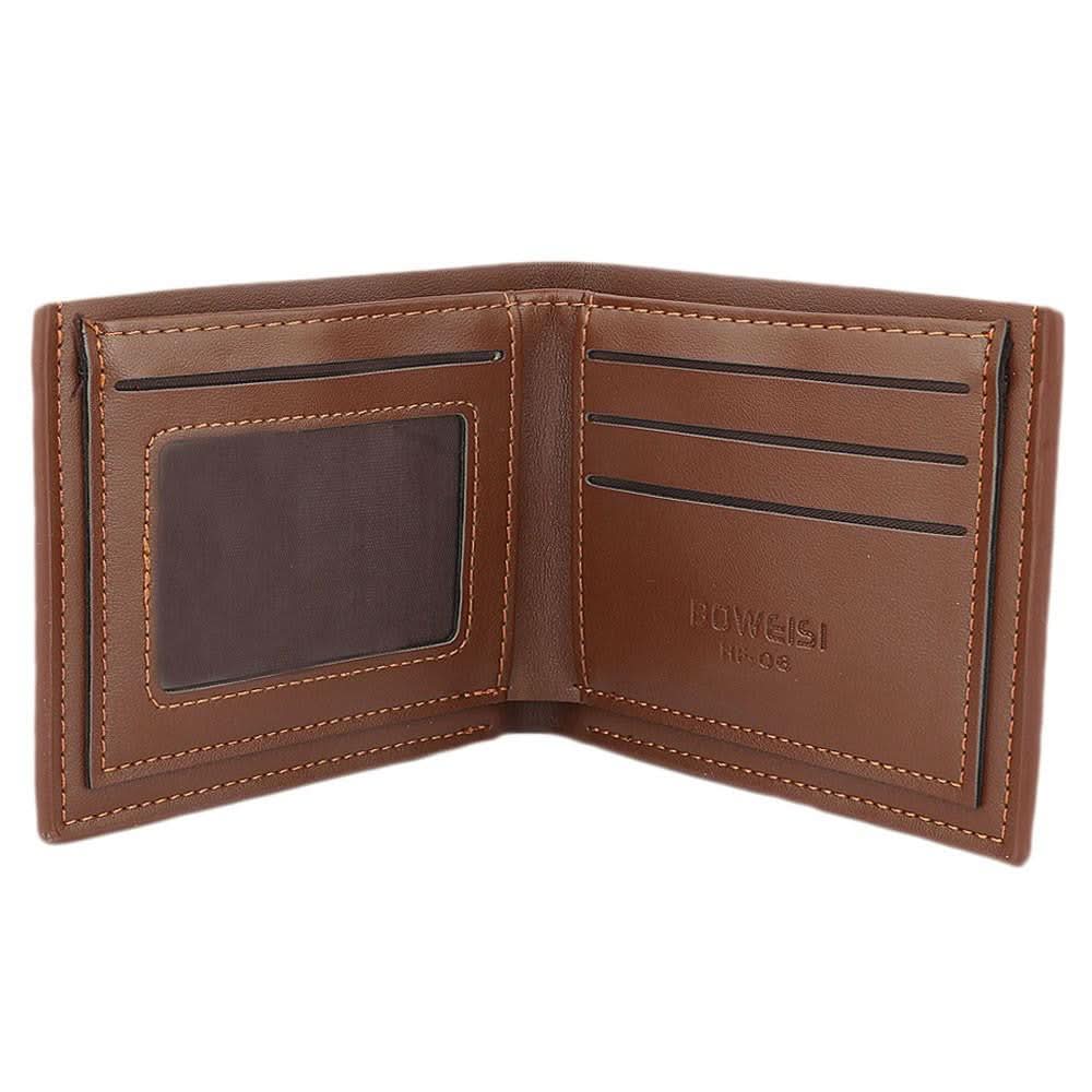 Men's Wallet - Coffee - test-store-for-chase-value