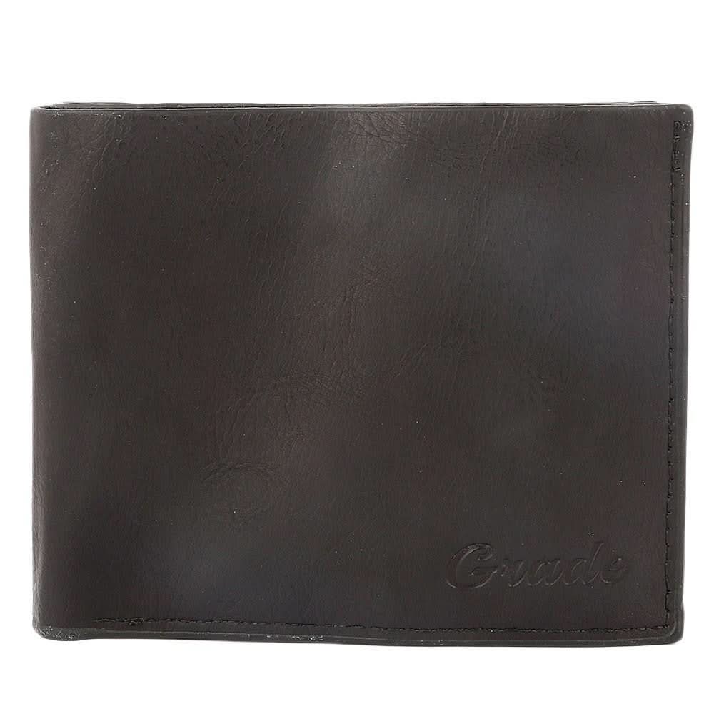 Men's Wallet - Black - test-store-for-chase-value