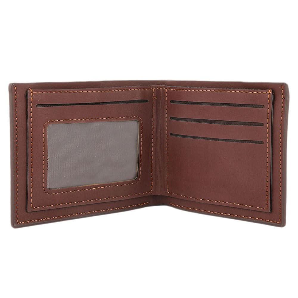 Men's Wallet - Coffee - test-store-for-chase-value