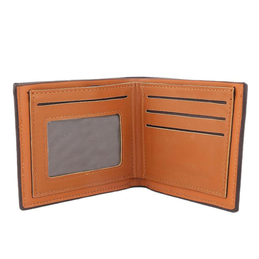 Men's Wallet - Camel - test-store-for-chase-value