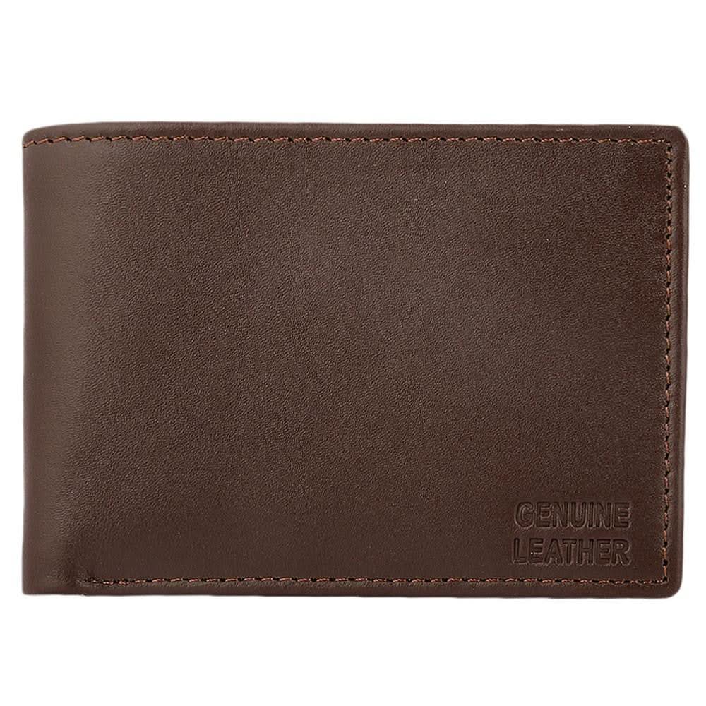 Men's Wallet - Coffee - test-store-for-chase-value