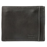 Men's Wallet - Black - Black - test-store-for-chase-value