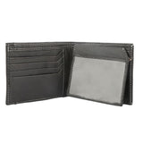 Men's Wallet - Black - Black - test-store-for-chase-value