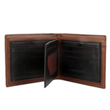 Men's Wallet - Coffee - test-store-for-chase-value