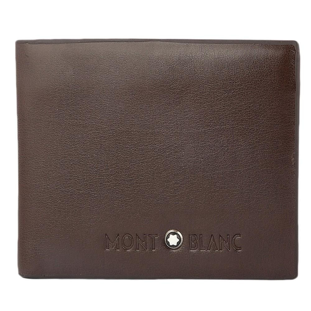 Men's Wallet - Coffee - test-store-for-chase-value