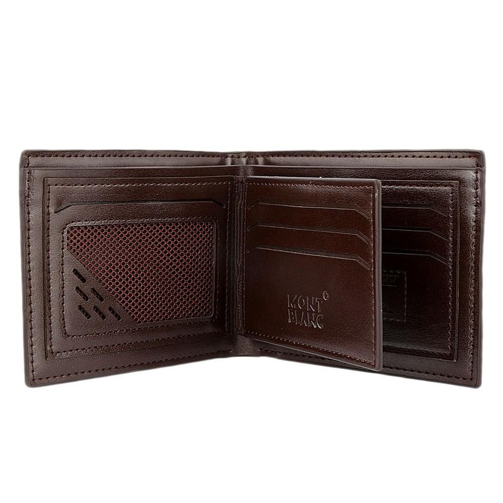 Men's Wallet - Coffee - test-store-for-chase-value