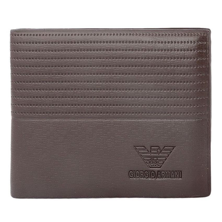 Men's Wallet - Coffee - test-store-for-chase-value