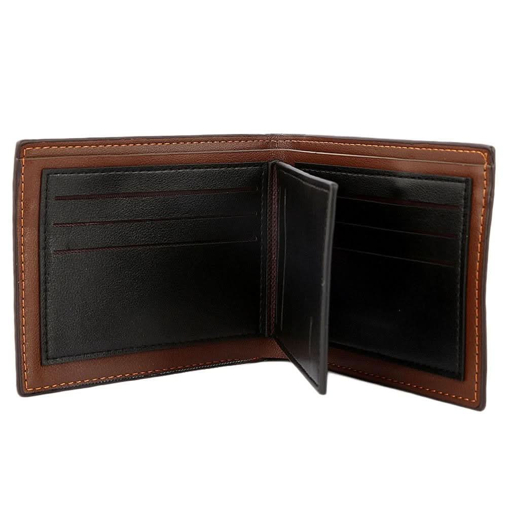 Men's Wallet - Coffee - test-store-for-chase-value