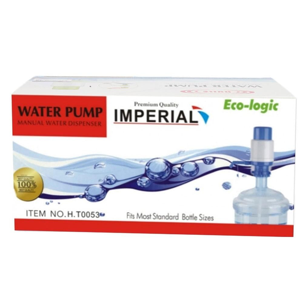 Eco-Logic Manual Water Dispenser - test-store-for-chase-value