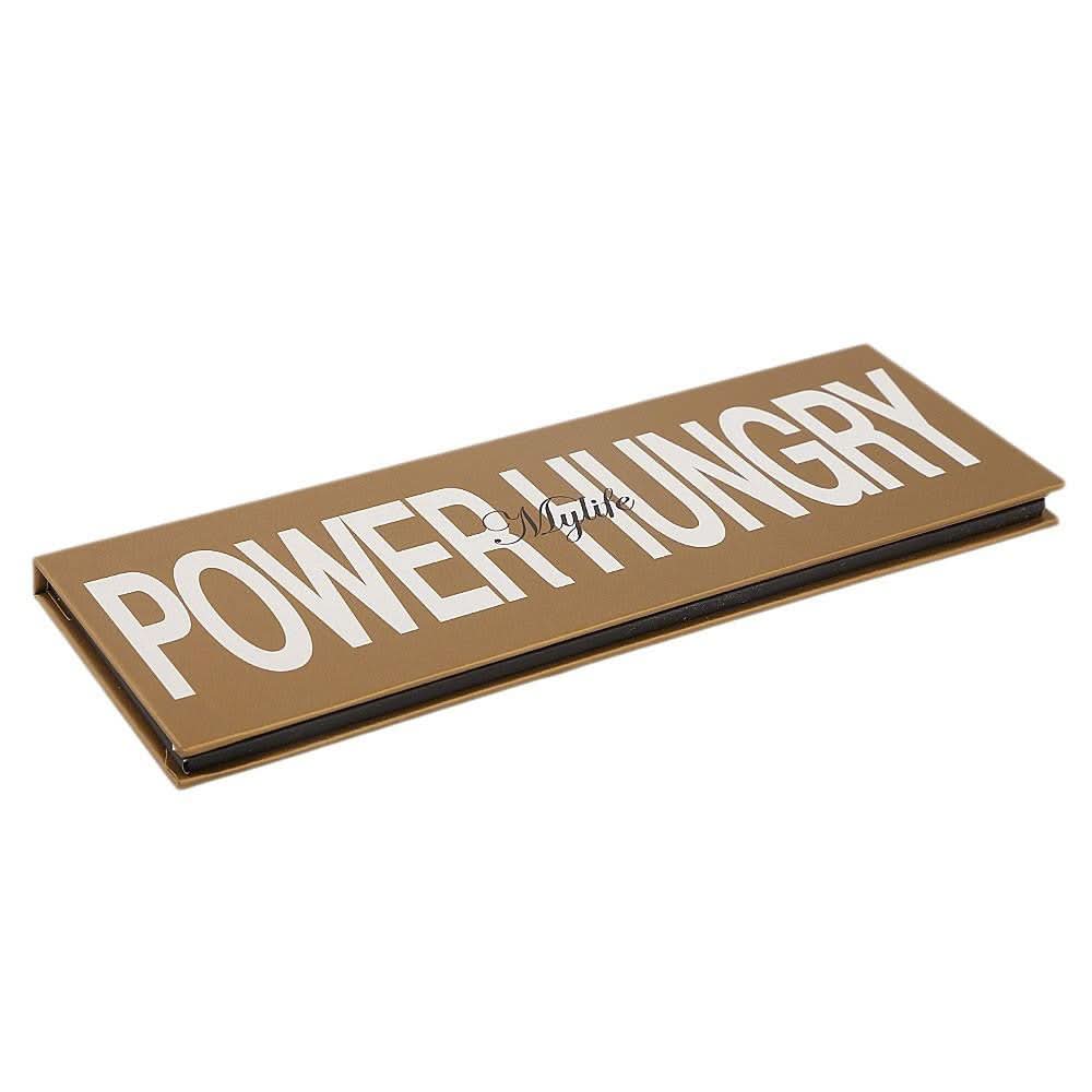 My Life Power Hungry Eye Shadow Kit 9 colors  - Multi - test-store-for-chase-value