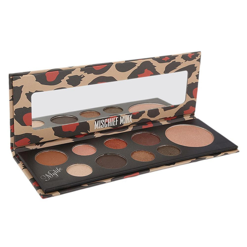 My Life Mischief Minx Eye Shadow Kit 9 Colors  - Multi - test-store-for-chase-value
