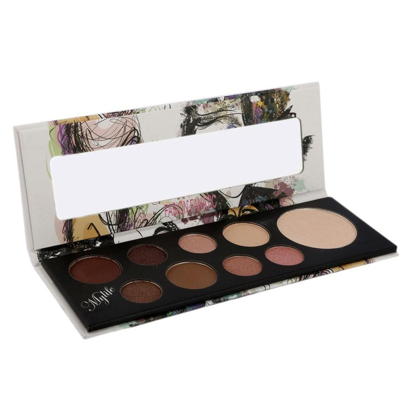 My Life Pro Eye Shadow Kit 9 Colors  - Multi - test-store-for-chase-value