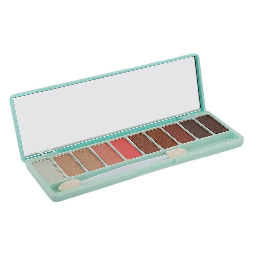 For Me Only Eye Shadow Kit 10 Colors - test-store-for-chase-value