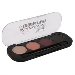 For Me Only Glamorous Eye Shadow - Pearls 4 Colors -Multi - test-store-for-chase-value