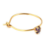 Nose Pin - Purple - test-store-for-chase-value