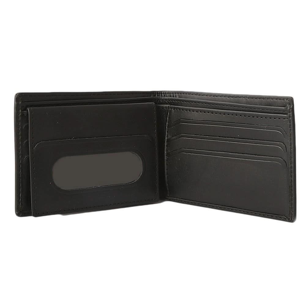 Men's Wallet - Black - test-store-for-chase-value