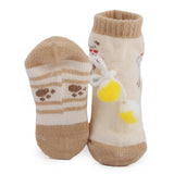 Newborn Booties - Fawn - test-store-for-chase-value