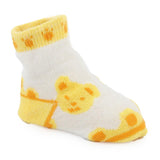 Newborn Booties - Yellow - test-store-for-chase-value