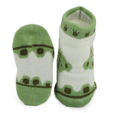 Newborn Booties - Green - test-store-for-chase-value