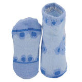 Newborn Booties - Blue - test-store-for-chase-value