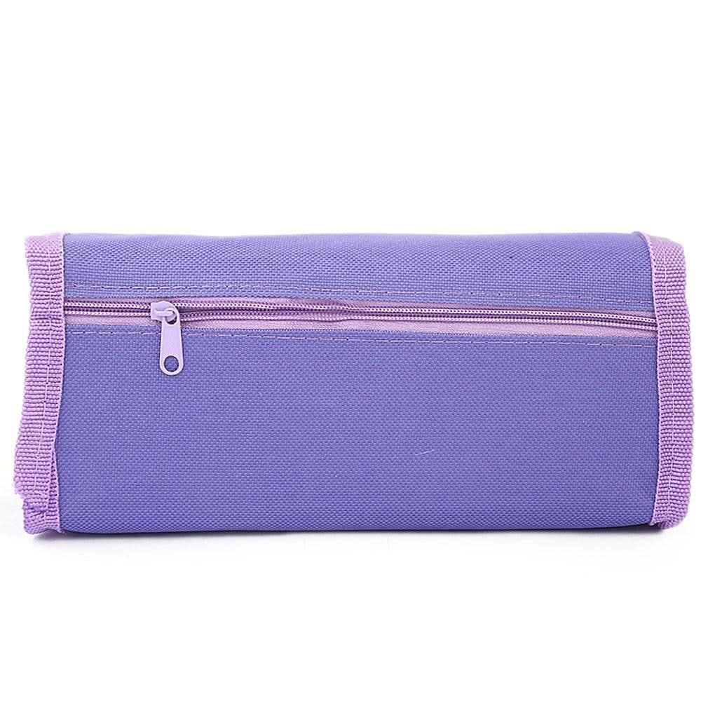 Mickey Mouse Pencil Pouch - Purple - test-store-for-chase-value