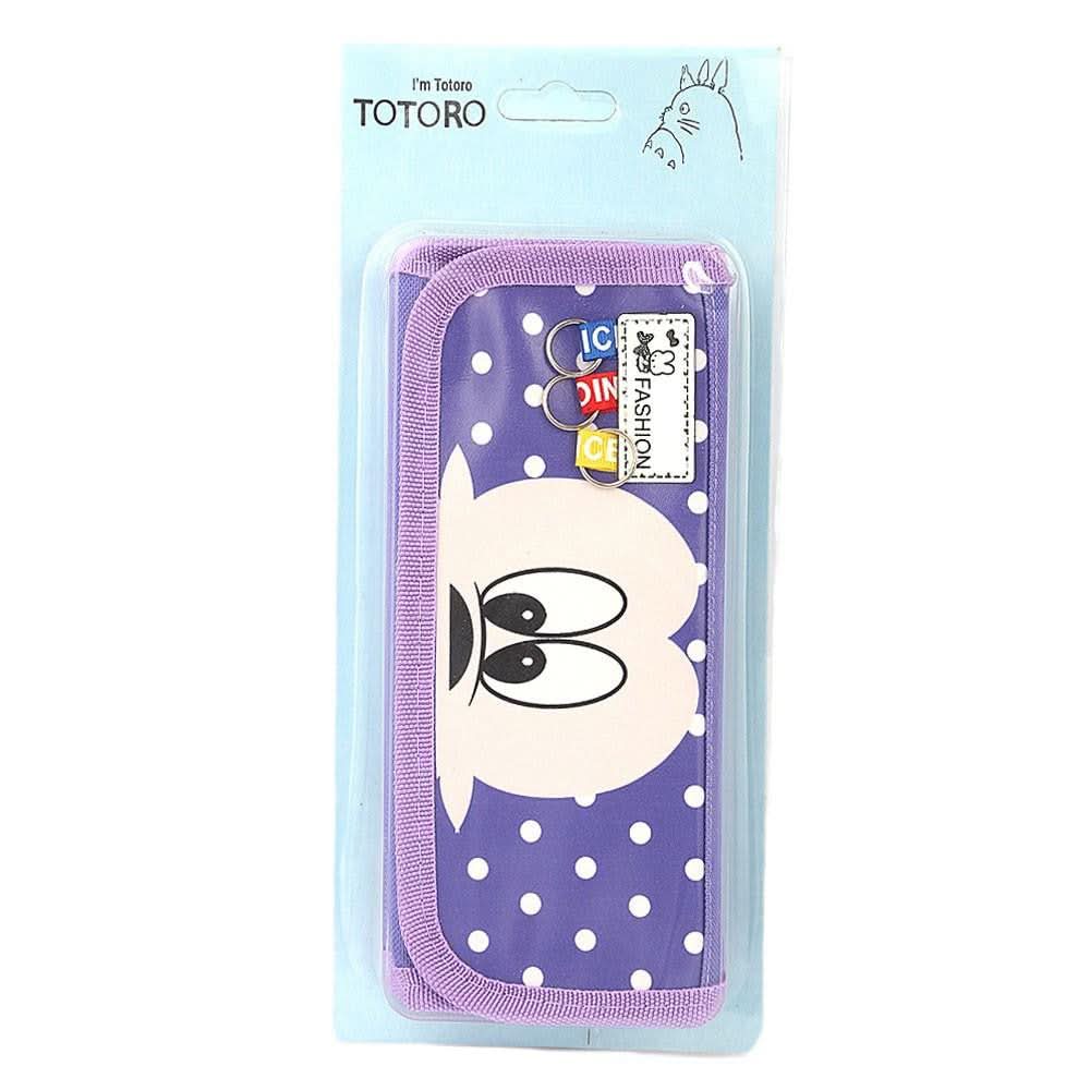 Mickey Mouse Pencil Pouch - Purple - test-store-for-chase-value
