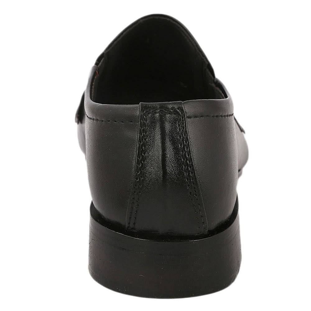 Men's Formal Shoes F01 - Black - Black - test-store-for-chase-value