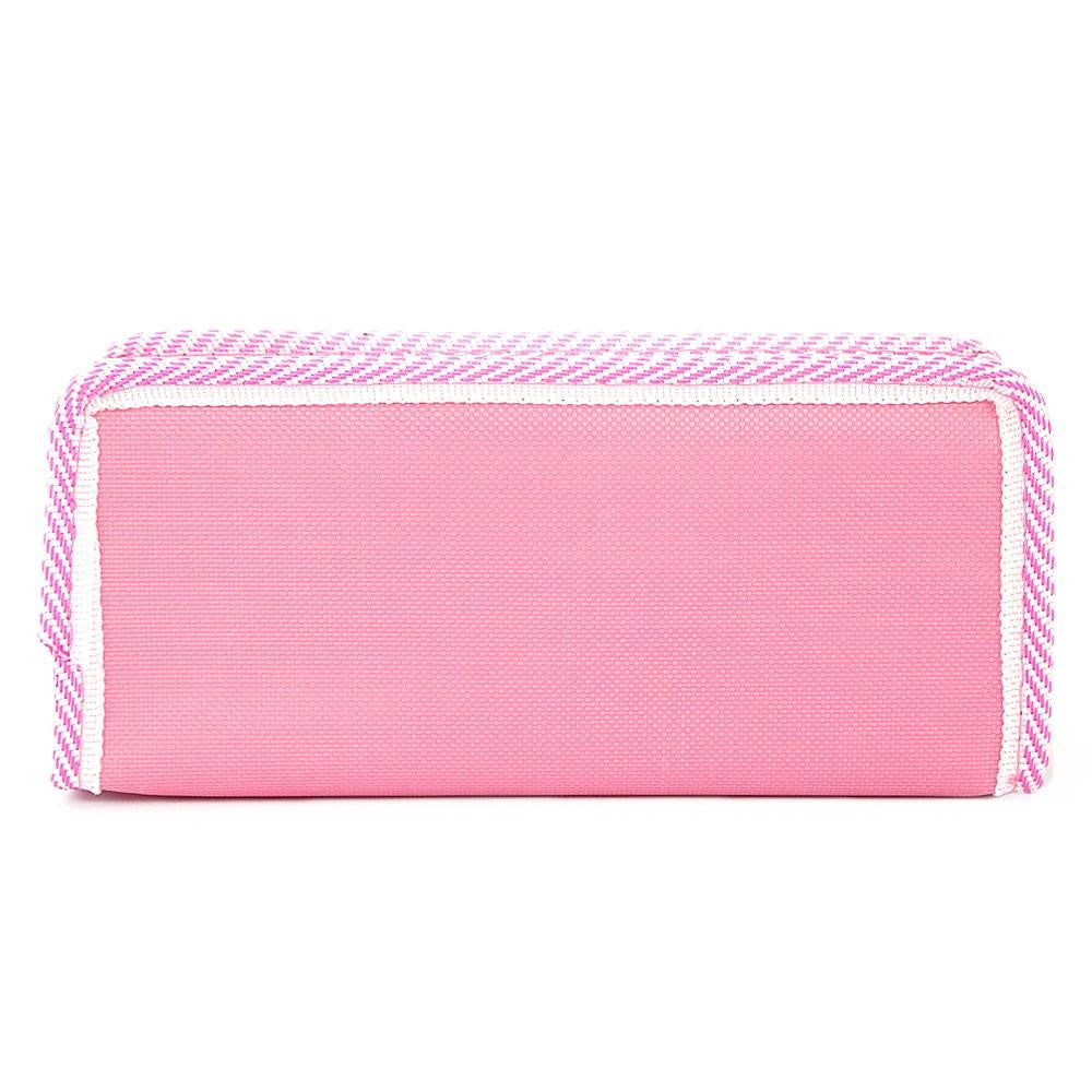 Mickey Mouse Pencil Pouch - Pink - test-store-for-chase-value