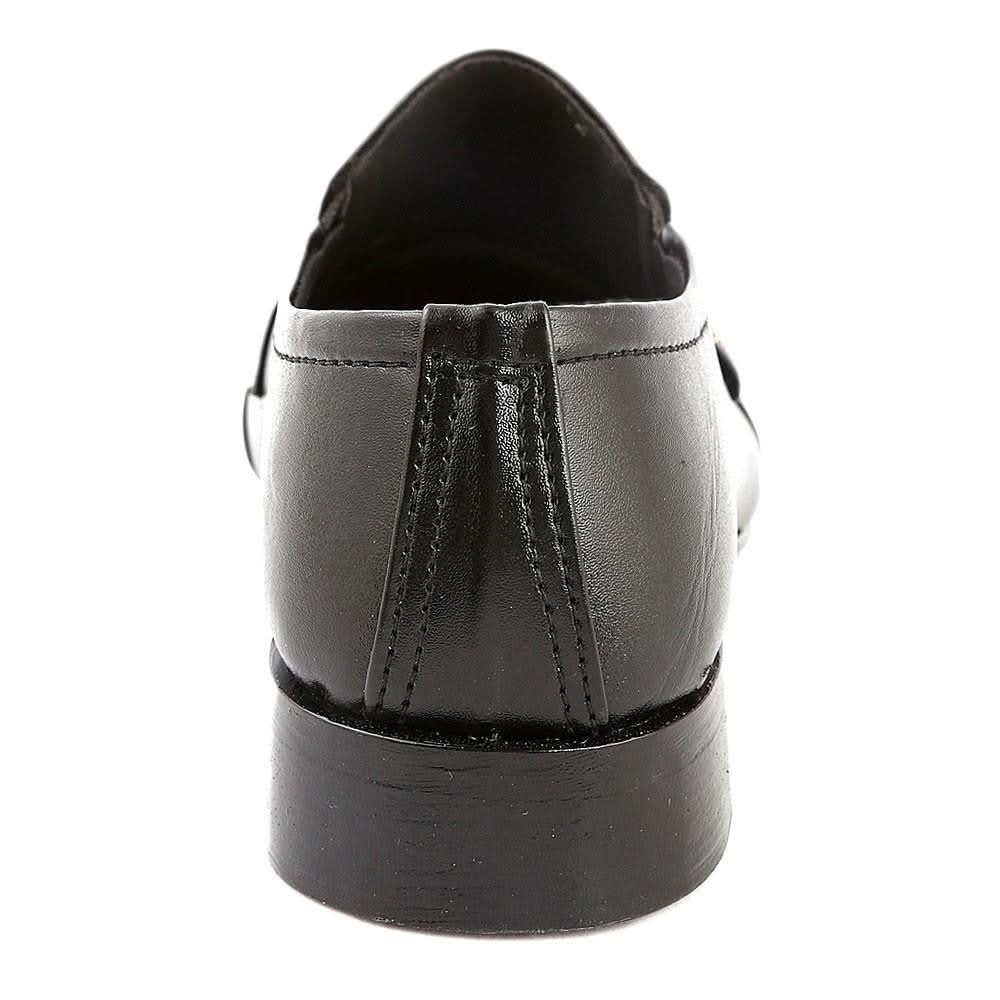 Men's Formal Shoes F02 - Black - Black - test-store-for-chase-value