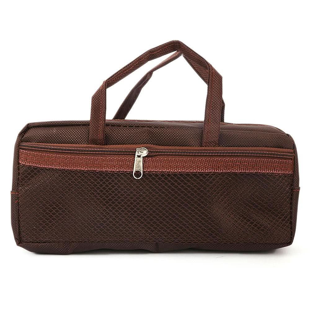 Iron Man Pencil Pouch - Brown - test-store-for-chase-value