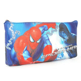 Spider Man Pencil Pouch - Blue - test-store-for-chase-value