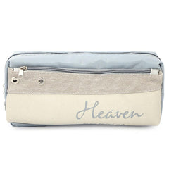 Pencil Pouch - Grey - test-store-for-chase-value