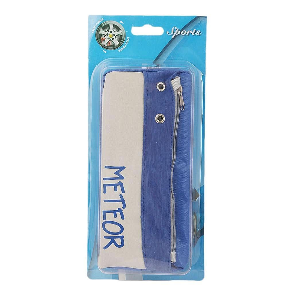 Pencil Pouch - Blue - test-store-for-chase-value