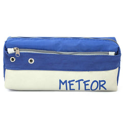 Pencil Pouch - Blue - test-store-for-chase-value