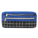 Pencil Pouch - Blue - test-store-for-chase-value