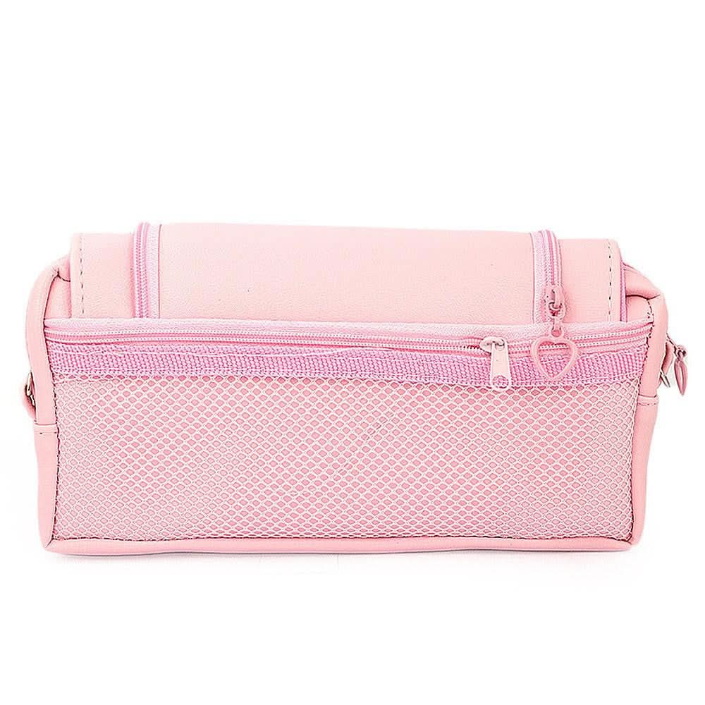 Kitty Pencil Pouch - Pink - test-store-for-chase-value